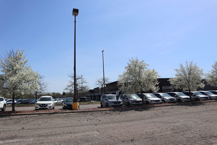 Summit Place Mall (Pontiac Mall) - The Site Of The Mall As Of May 9 2022 (newer photo)